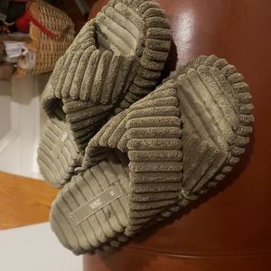 Zara slippers
